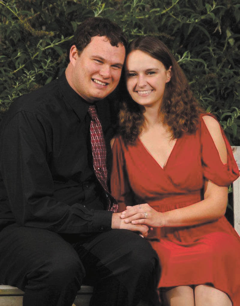 David J. DePanicis and Allyson M. Oyster