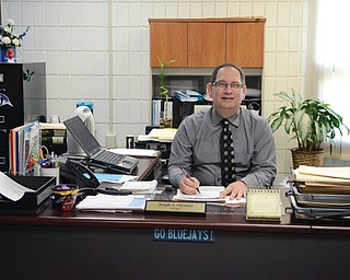 Joe DiLoreto, principal of Jackson-Milton Elementary School, is retiring at the end of the month. He spent 35 of his 40 years in education in the Jackson-Milton School District.
