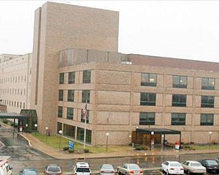 The Oakhill Renaissance Place county-office building on Oak Hill Avenue in Youngstown is at the center of a
political corruption case.