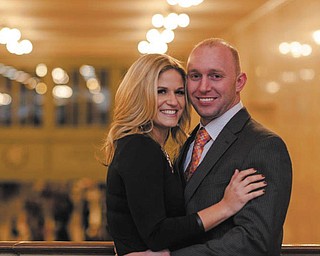 Ashley Shultz and Joshua Stewart