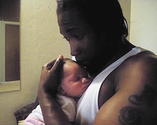 Father and daughter are at Vero Beach, a moment April Symonds, wife and mom, will never forget.
