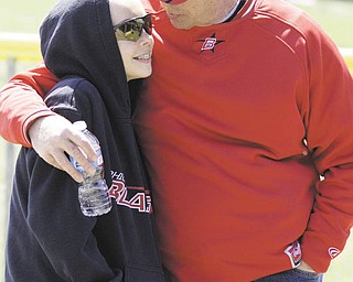 Mallory and Doug Vaclav of Canfield.