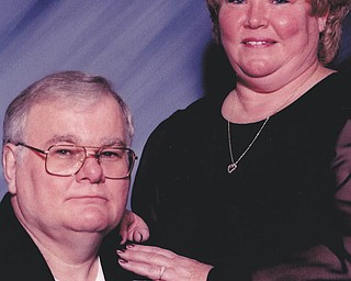 Mr. and Mrs. Walter Antos