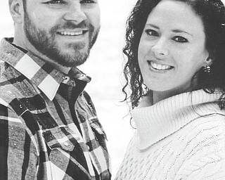 Jeremy Taylor and Alison VanFossan