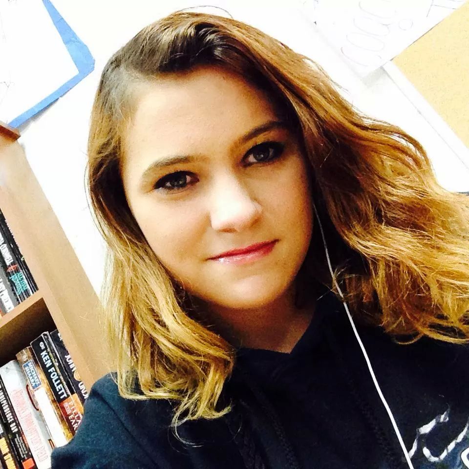 Photo of 16-year old Gina Burger; the victim found June 24, 2014 in a Mercer County landfill.