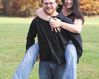 Ian Jeljak and Katie Fekety