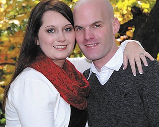 Whitney Gould and Christopher Haddle
