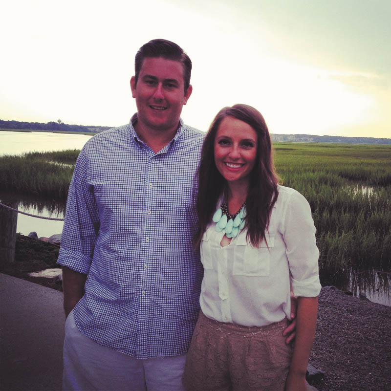 Matthew MacKenzie and Jillian Smith