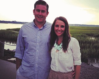 Matthew MacKenzie and Jillian Smith