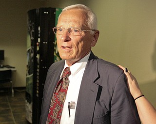 ROBERT K. YOSAY  | THE VINDICATOR Mahoning County Assistant Prosecutor Kenneth Cardinal