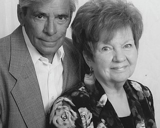 Mr. and Mrs. Robert Carissimo