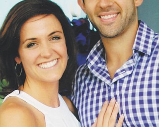 Alyssa DiBernardi and Joseph Carbon