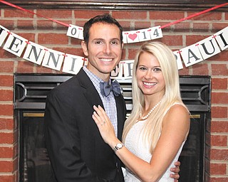 Dr. Paul P. Harkey and Jennifer B. Faierson