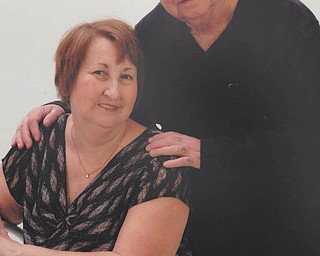 Mr. and Mrs. Charles Griffiths