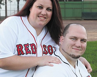 Kelly Howard and Christopher Paloski