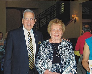 Mr. and Mrs. Milton Kochert