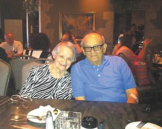 Mr. and Mrs. Frank Martin