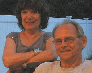 Mr. and Mrs. Richard Porter