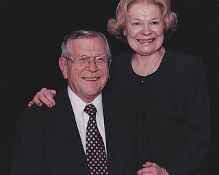 Mr. and Mrs. Walter Rusnak