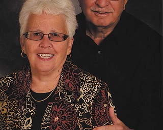 Mr. and Mrs. Dennis Samblanet