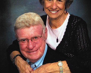 Mr. and Mrs. Terry Samuels