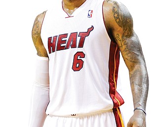 LeBron James