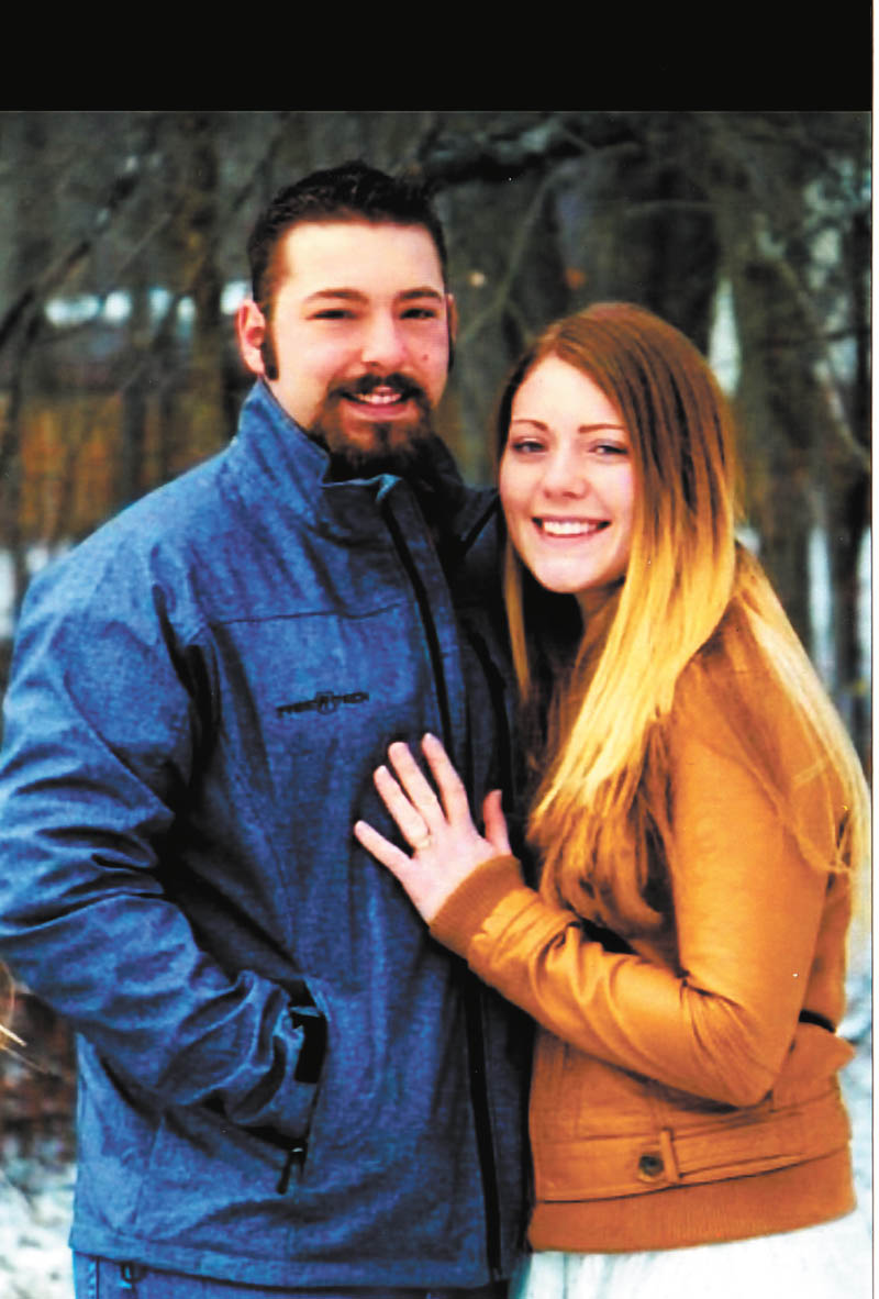 Bill Krolopp and Monica McKnight