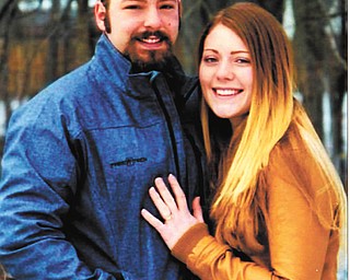 Bill Krolopp and Monica McKnight