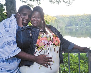 Marcus L. Boyd and Martina Montgomery