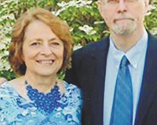 Mr. and Mrs. John Beggs