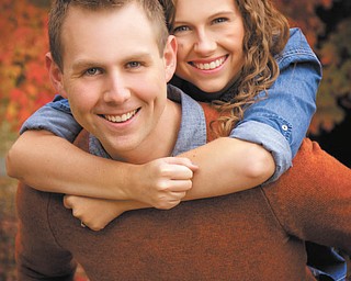 David Lawson and Courtney Crossen