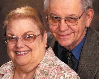 Mr. and Mrs. John Perkins