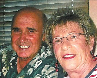 Mr. and Mrs. Thomas Cicatiello