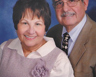 Mr. and Mrs. John Rentas