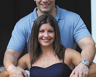 Michael Mastrovito and Jessica Cosgrove