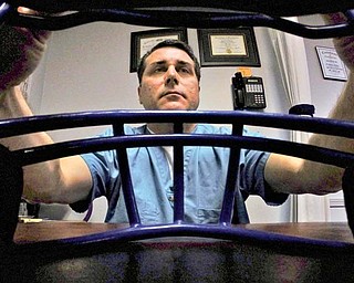 A back injury in college inspired Dr. Steven Novicky to become a chiropractor who treats athletes. In 2010, Dr. Novicky created Shockstrips, padding that is added to helmets to protect against concussions and head injuries.