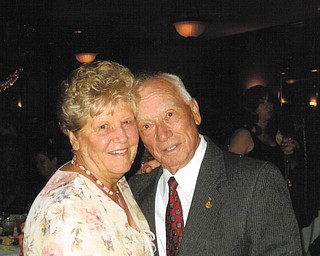 Mr. and Mrs. Ralph Griffiths