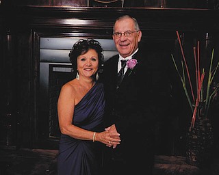 Mr. and Mrs. Tom Poplar