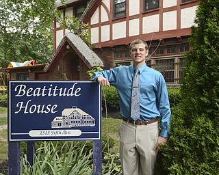 Zachary Schmetterer , 18, of Canfield, has raised more than $5,000 for the Beatitude House by asking people to send donations to the charity rather than giving him graduation gifts. Beatitude House is a Youngstown-based charity that provides transitional housing and other services to homeless women and children. Schmetterer was Ursuline High School’s valedictorian this year and will attend Cornell University in the fall.