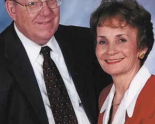 Mr. and Mrs. William Brooks