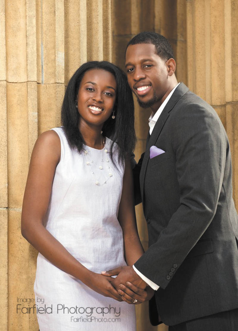 Kimson E. Bryant and Edgar Johnson III