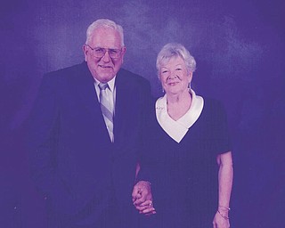 Mr. and Mrs. Alton P. Dobson
