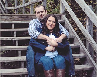 Matt Roscoe and Lauren Jacobs