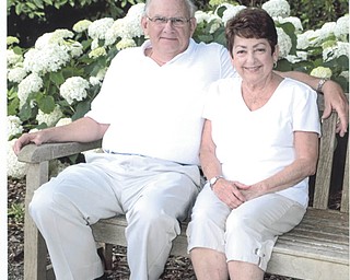 Mr. and Mrs. Donald Lame