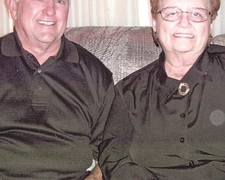 Mr. and Mrs. Thomas Purnell