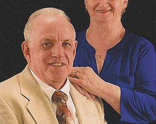 Mr. and Mrs. William Ulicny