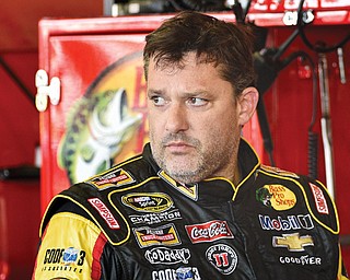 Driver Tony Stewart struck and killed Kevin Ward Jr., 20, a sprint car driver who had climbed from his car and was on the track trying to confront Stewart during a race Saturday at Canandaigua Motorsports Park in upstate New York. Ontario County Sheriff Philip Povero said his department’s investigation is not criminal and that Stewart was “fully cooperative” and appeared “very upset” over what had happened.