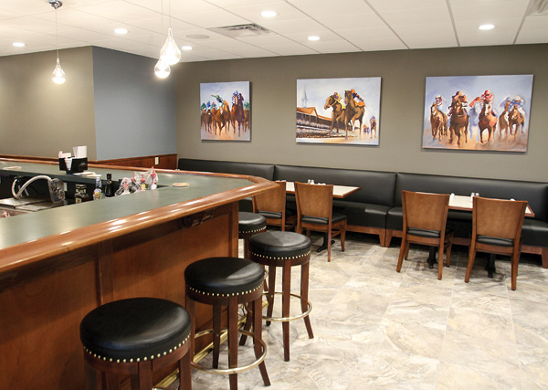 Saadeys Place inside the Best Western in Austintown recently opened offering American dishes; a grand opening
celebration is yet to be scheduled.