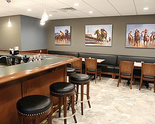 Saadeys Place inside the Best Western in Austintown recently opened offering American dishes; a grand opening
celebration is yet to be scheduled.