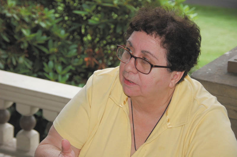 SPECIAL TO THE VINDICATOR
Stephanie Fulena, a longtime member of the Lawrence County Historical Society, will be honored at its Sept. 13 dinner. The public is welcome.